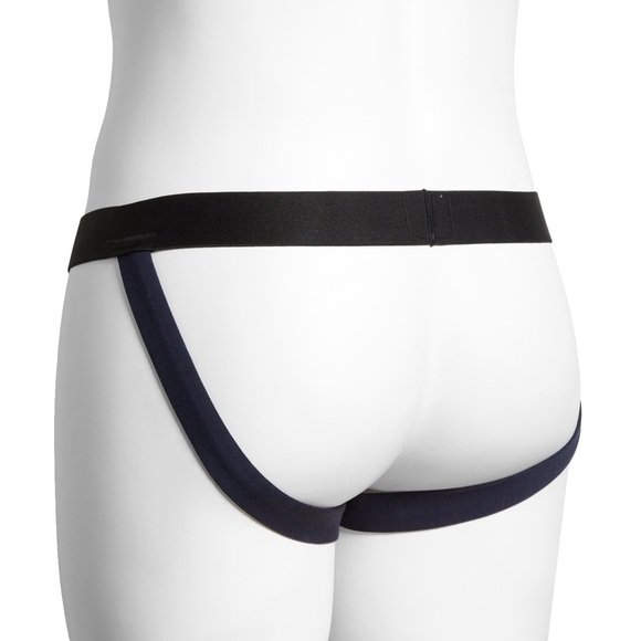 MeUndies • NWT $26 USD Jock Strap in Watts Of Love RW1 - Picture 3 of 5